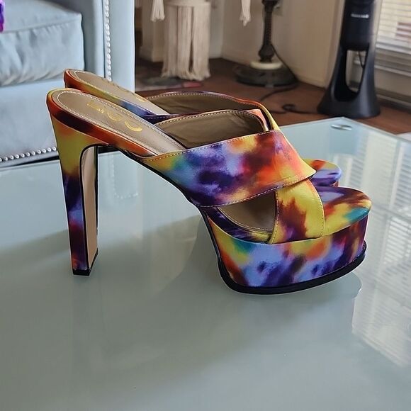 Ego Evermore Heels - Picture 1 of 9